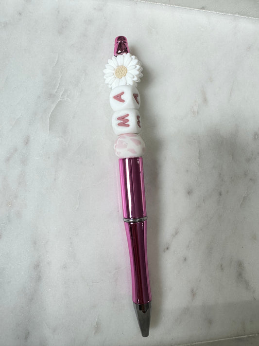 Flower MA Pen