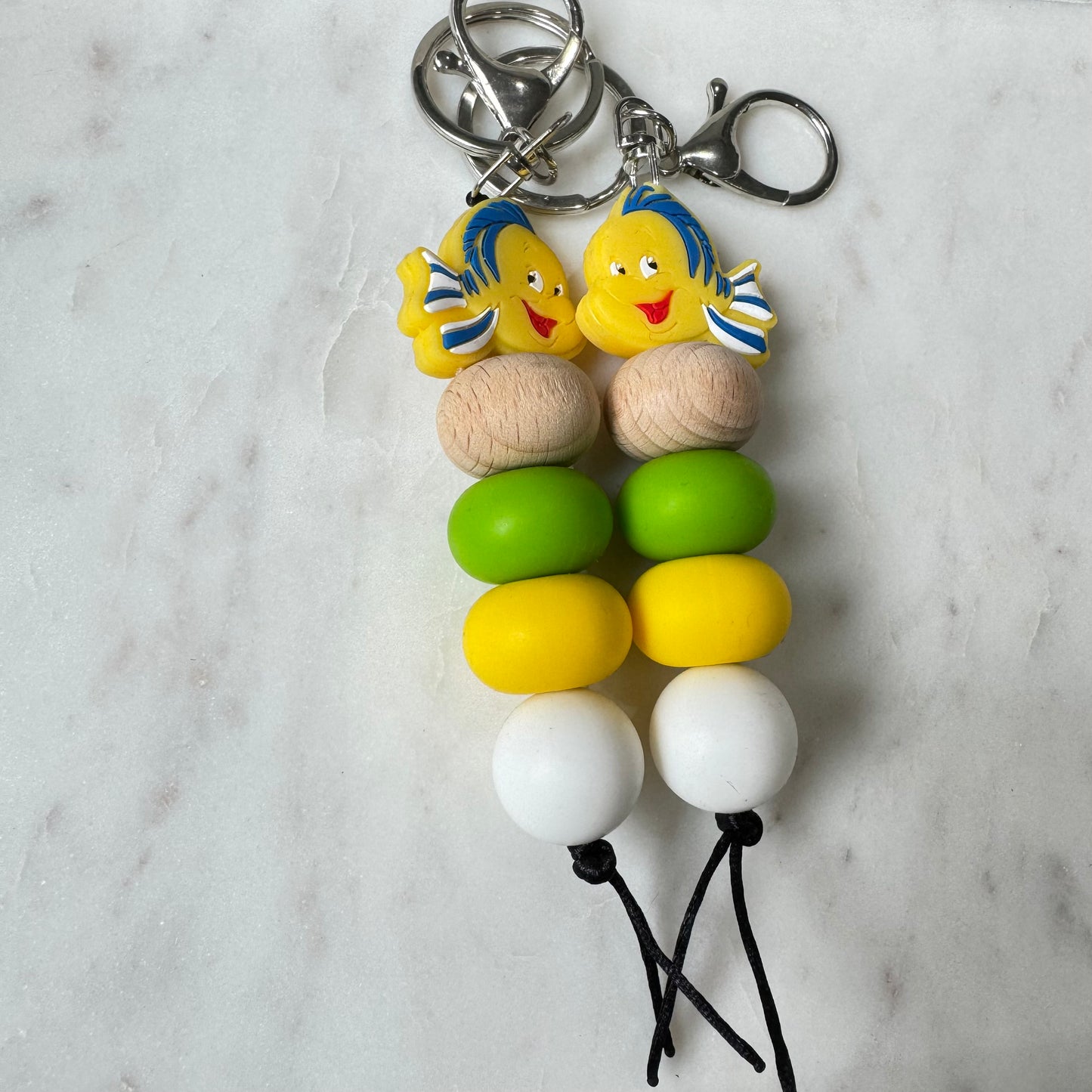 Fish Keyring