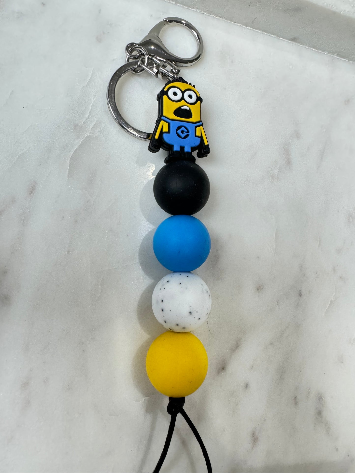 Minion Keyring