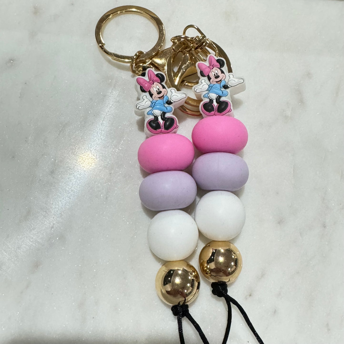 Minnie Keyring