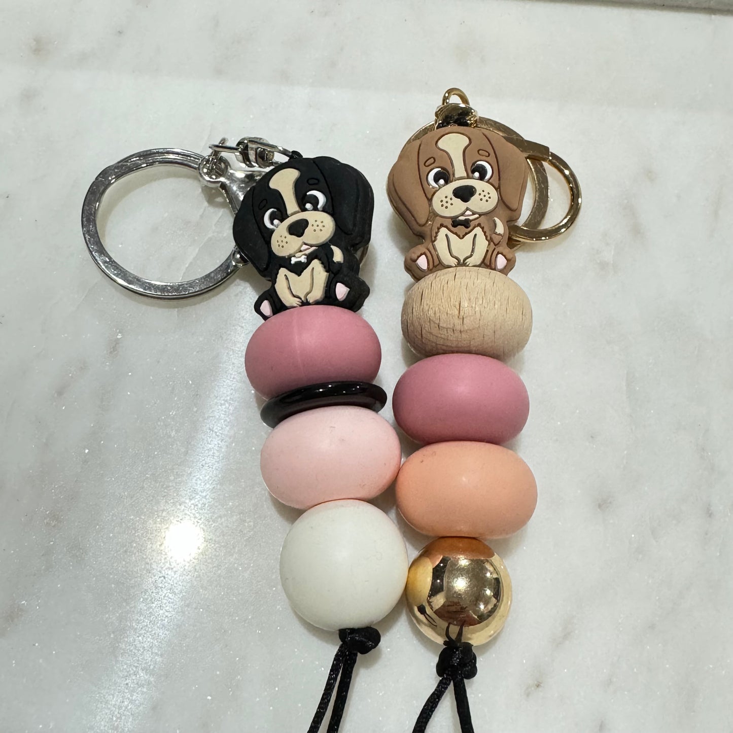 Doggie Keyring