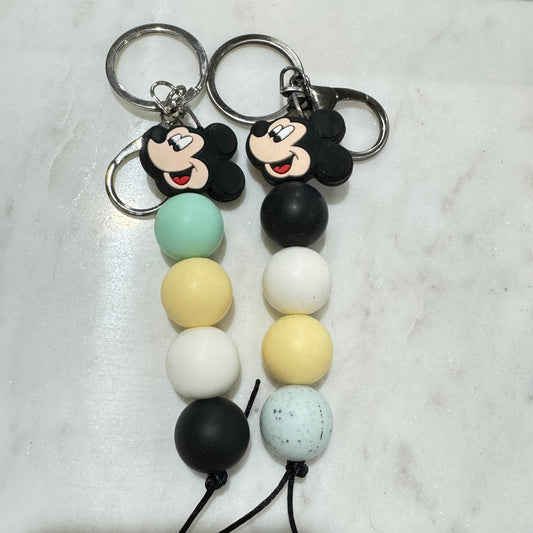 Mickey Keyring