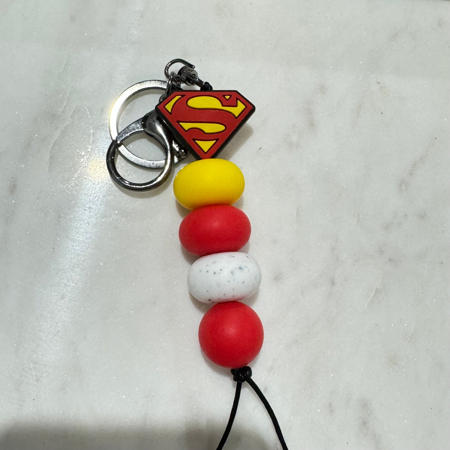 Superman Keyring