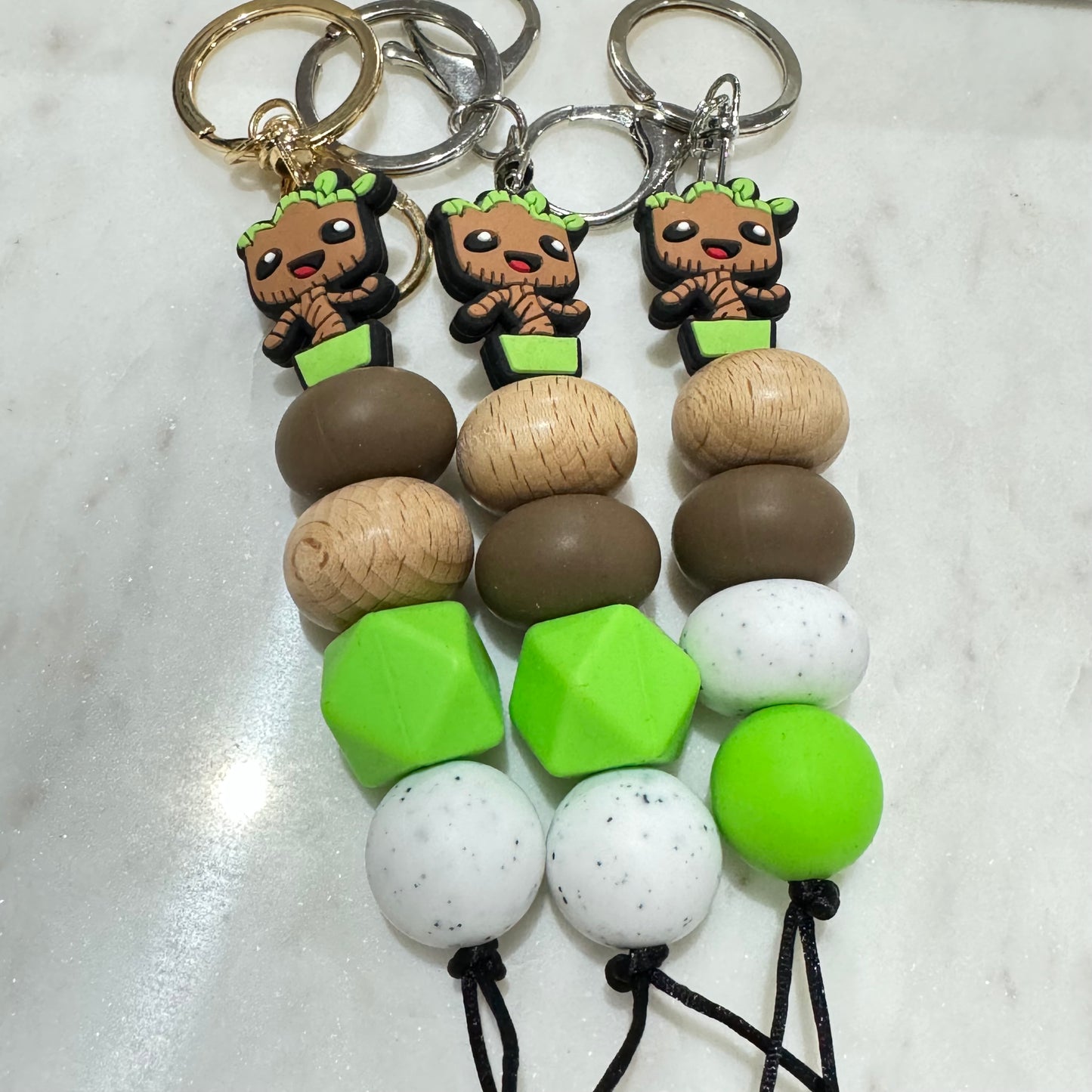 Groot Keyring