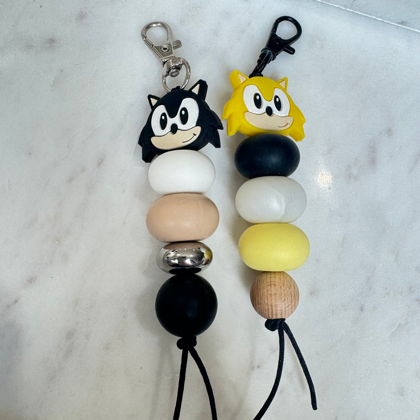 Sonic Keyring