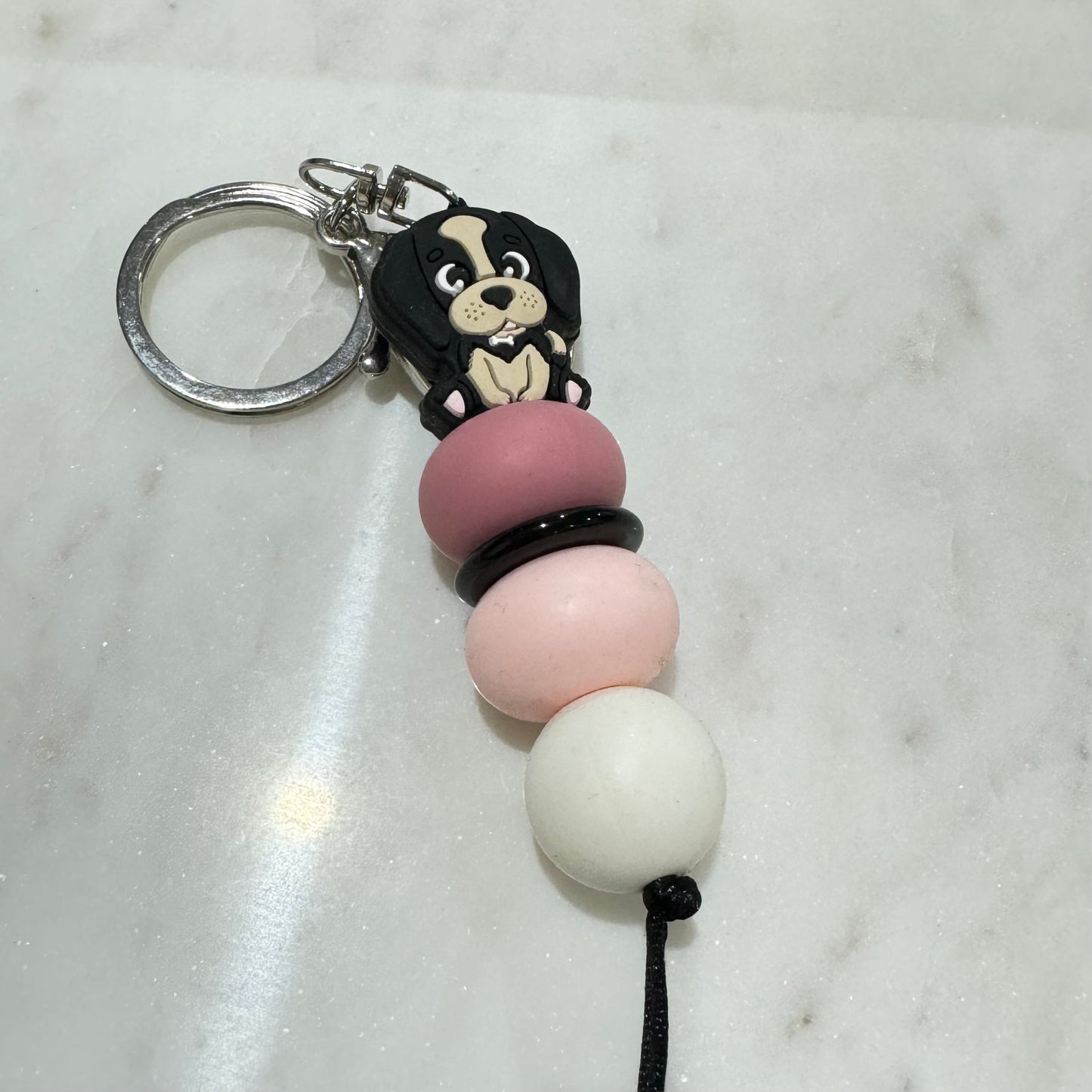 Doggie Keyring