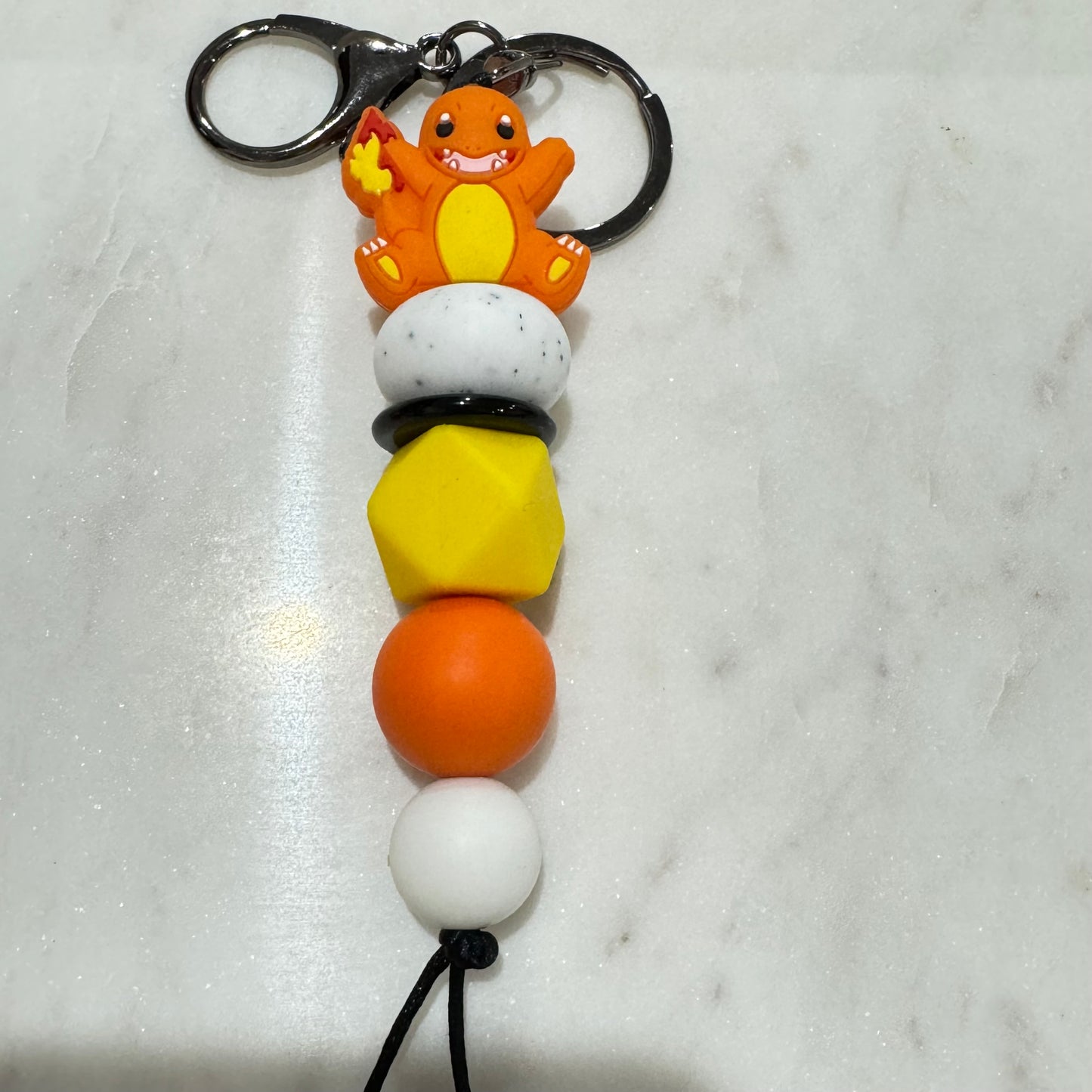 Charmander Keyring