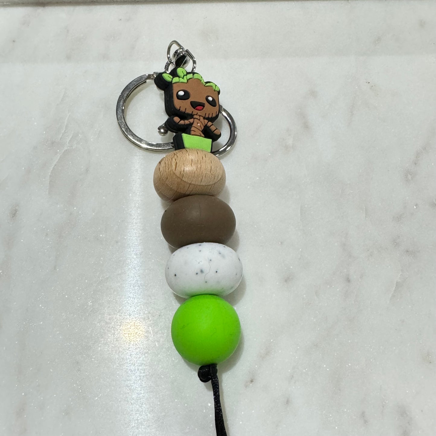 Groot Keyring