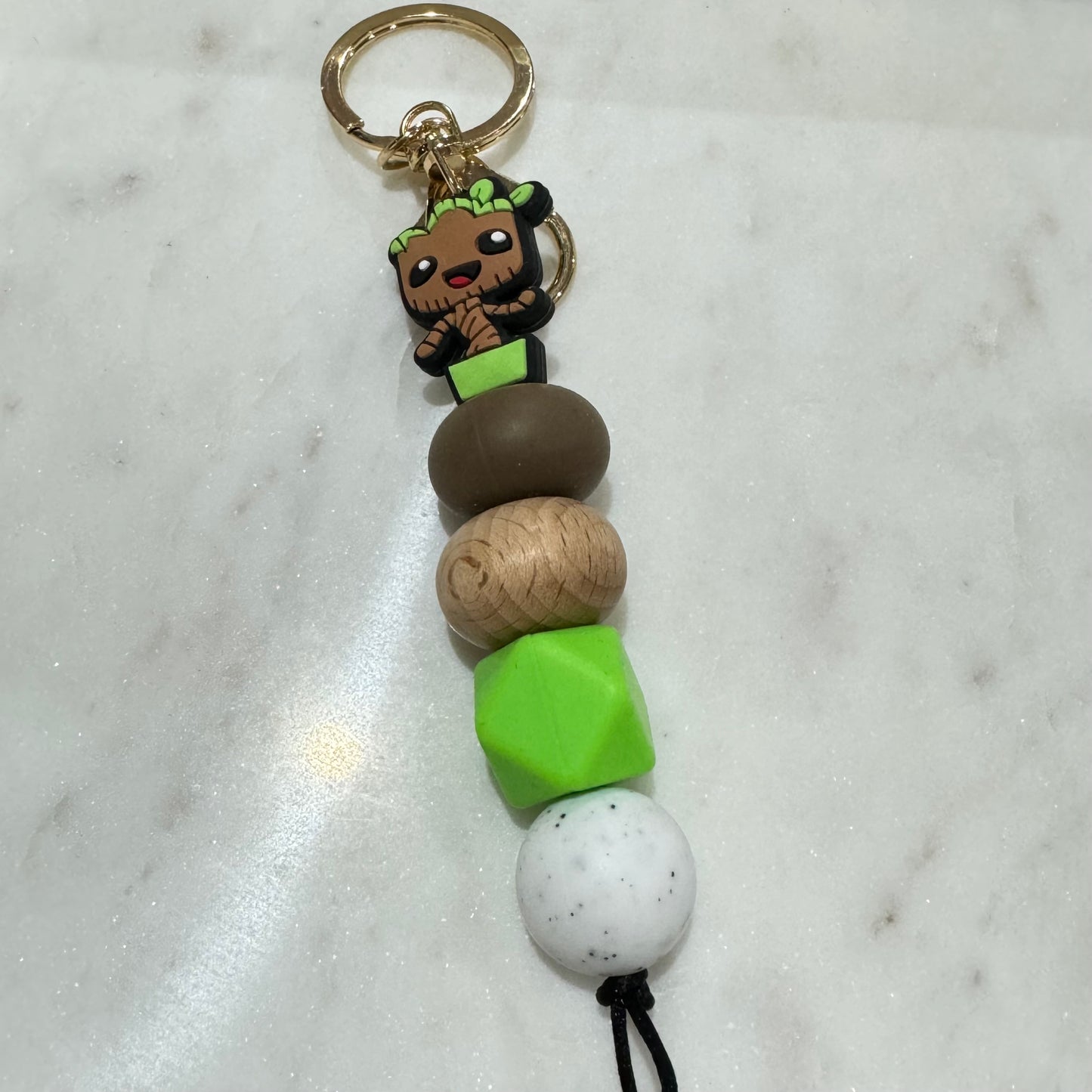 Groot Keyring