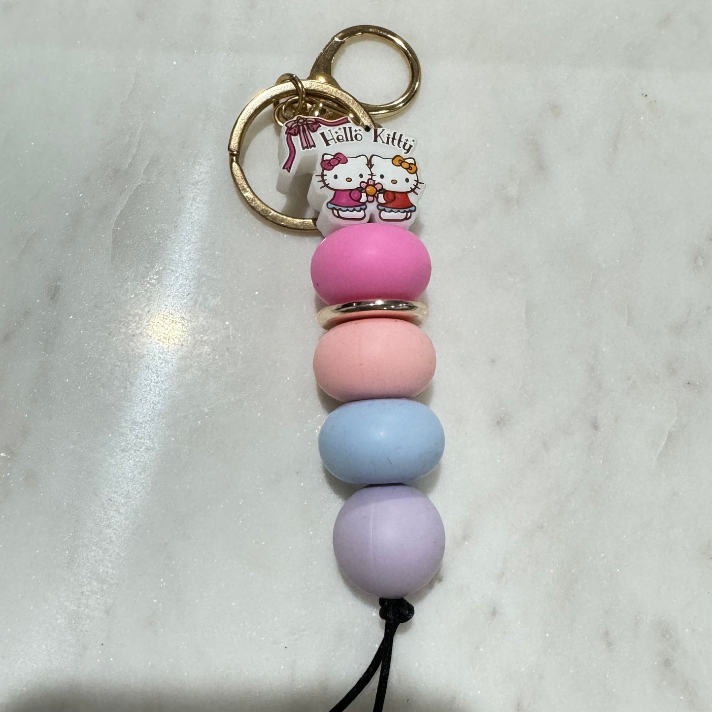 Hello Kitty Keyrings