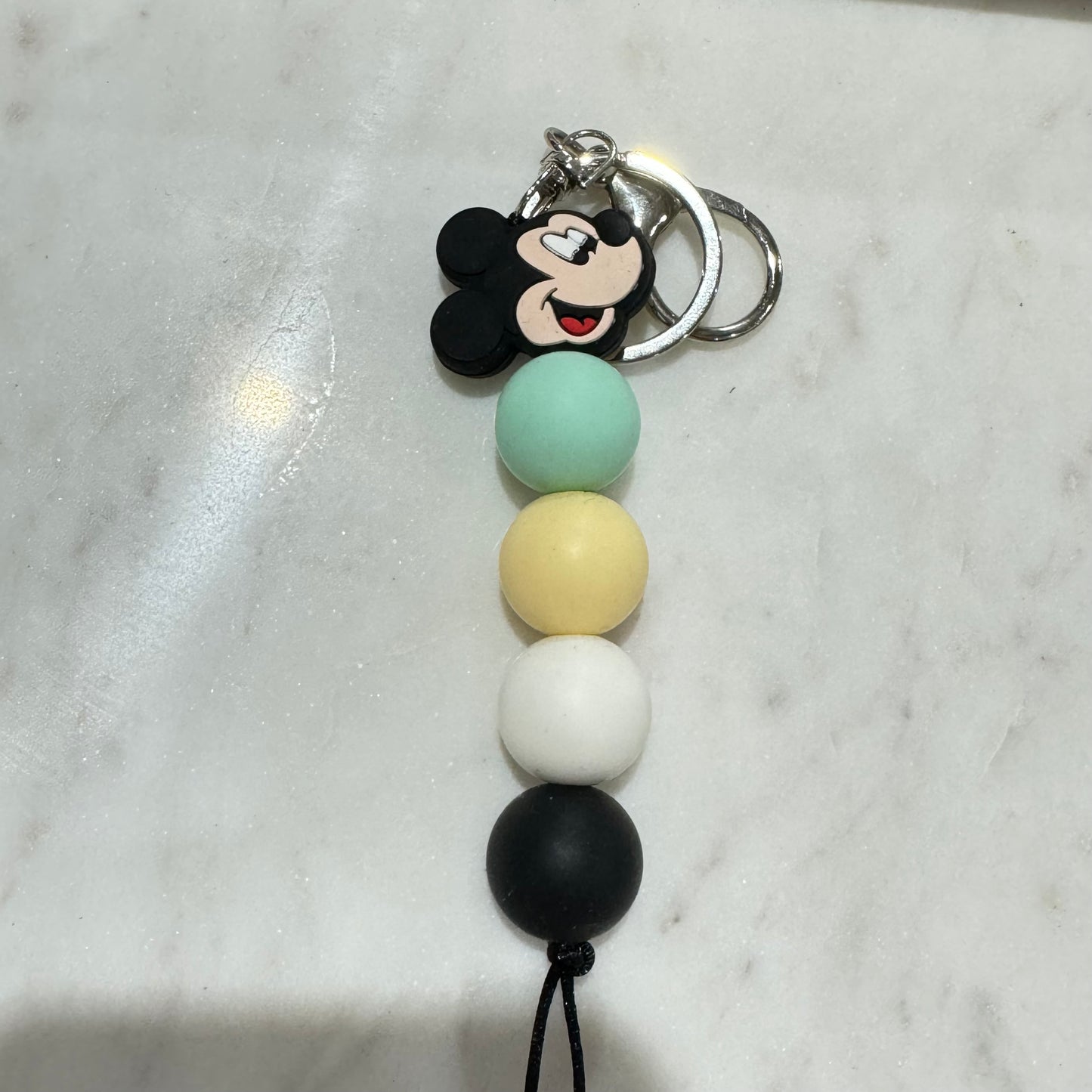 Mickey Keyring