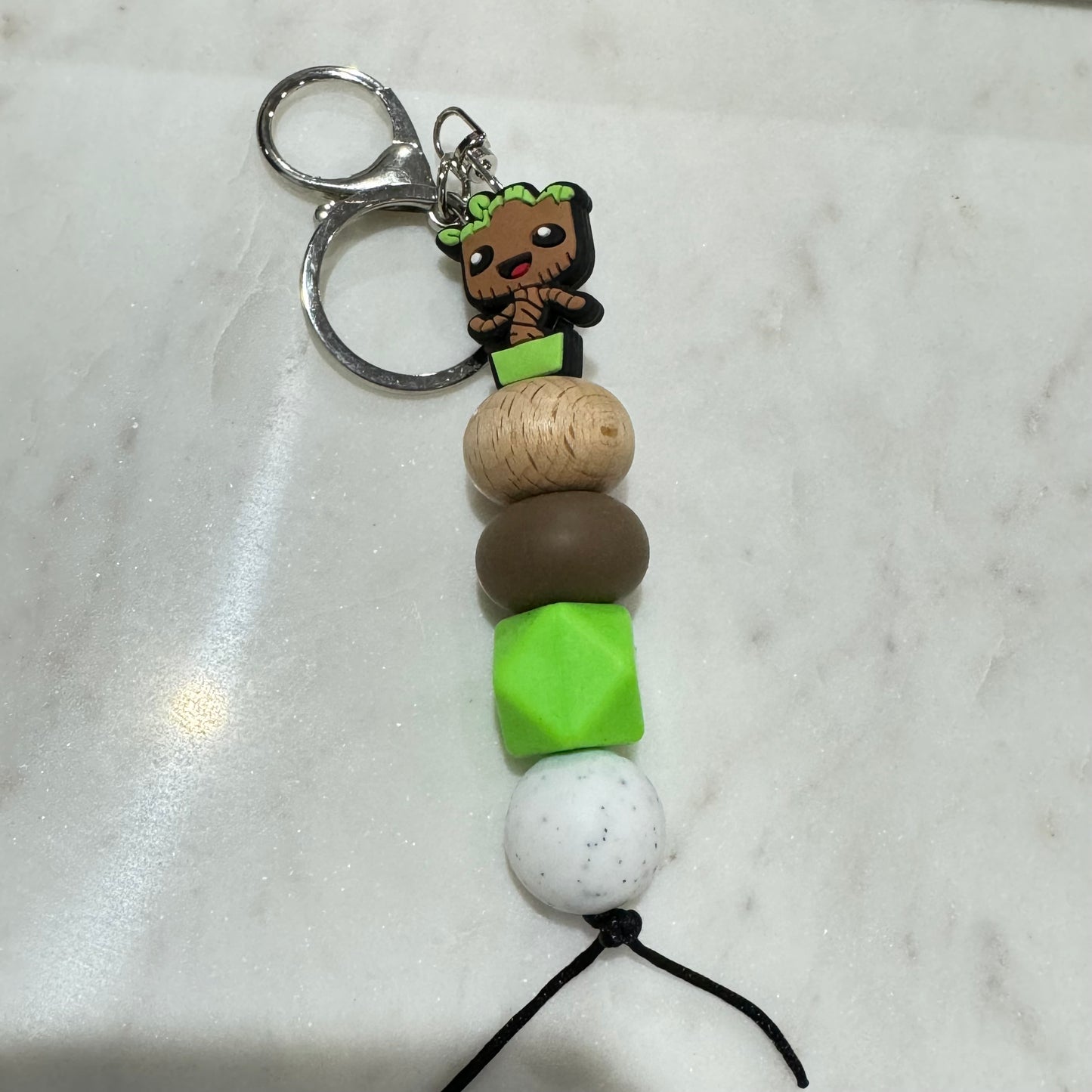 Groot Keyring